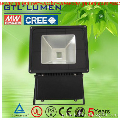 30w LED flood lighting with CE ROHS PSE listed